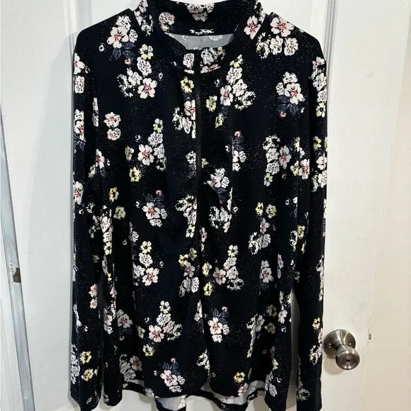 Maurices Activewear Define-Style Jacket XXL - Picture 4 of 6